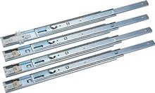 Rails voor OSM wandkasten 2-dlg. 