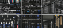 364-delig set (839+840+841+842+843+844)