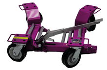 GoJak G12K-1130 Voertuigverplaatser 5.440 kg