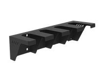 BOXO Houder voor 4 power tools OSM