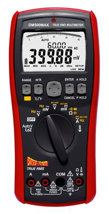 Multimeter