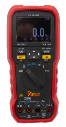 Power Probe EV tester
