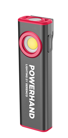 Powerhand Inspectielamp 600 Lumen