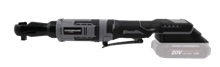 Powerhand 3/8" Accu ratelsleutel, 95 Nm