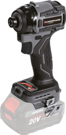 Powerhand Slagschroevendraaier, 20 V 180 Nm