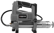 Powerhand Accu-vetspuit 690 bar, 20 V
