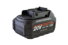Powerhand Accu 4 Ah, 20 V