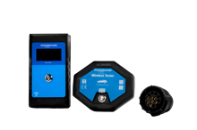 Trekhaakstekkerdoostester 7/13-polig 12V