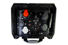 Trekhaakstekkerdoostester 7/13/15-polig