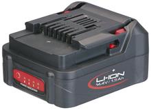Schuifaccu 14.4 V, 2 Ah, Li-Ion