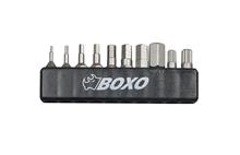 1/4" Bitset - Hex, veeltand