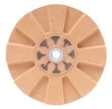 Stickerverwijderaar karamelschijf