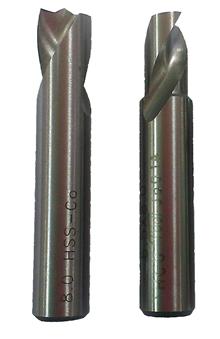 Puntlasboor 10 mm (tbv EG317HN en EG327HN