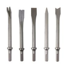 Beitelset lang 175 mm 5-dlg.