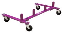 GoJak Trolley voor het opbergen van voertuigverplaatsers