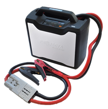 Projecta IS5000HD Industriële start booster 12/24 V  met Anderson connector