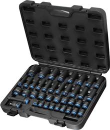 40-dlg. 1/2 Impact doppenset