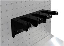 Gereedschapshouder voor accumachines