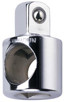 1/2" T-glijstuk
