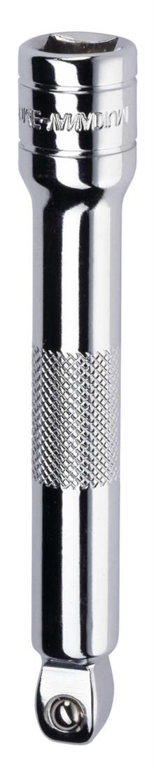 Zwenkbare verlengstukken