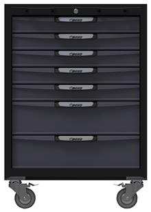 Gereedschapswagen met 7 lades, voor OSM