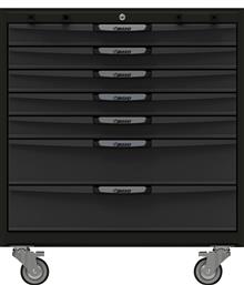 Gereedschapswagen met 7 lades, voor OSM