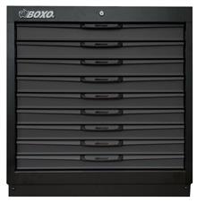 Onderkast met 9 lades