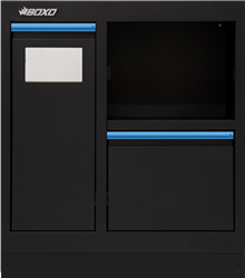 Multi functioneel serviceblok blau Hgree