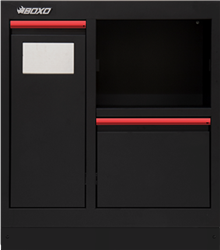 Multi functioneel serviceblok rode Hgree