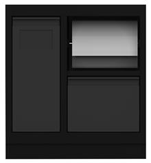 Multifunctionele onderkast