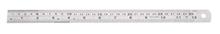 Stalen meetlat 300 mm