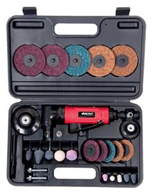 BOXO Haakse slijpmachineset