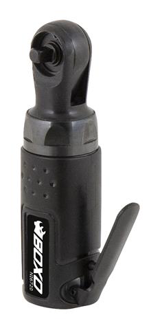 3/8" BOXO Mini luchtratel met bitopname 1/4"