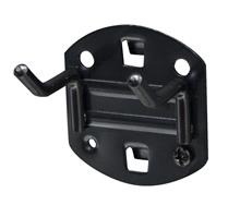 Dubbele gereedschapshaak 50 mm