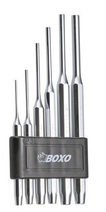 Pendrijversset 6-dlg. 