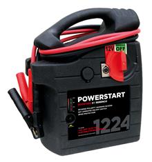 Powerstart starthulp 12 en 24 V, 1200 en 700 A