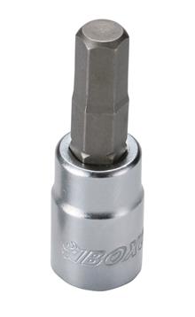 1/4" Dopsleutels - Inbus