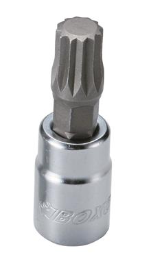 1/2" Dopsleutels - Veeltand