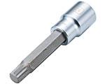 1/2" XL Dopsleutel - Veeltand M8
