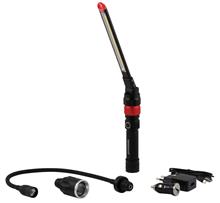 Powerhand Oplaadbare 3-in-1 LED inspectielamp