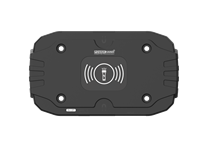 Magnetische inductie oplaadpad enkel