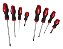 Powerhand Schroevendraaierset, 8-delig