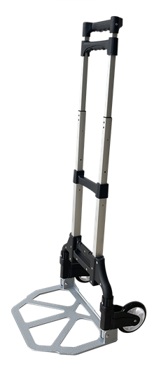 Opvouwbare trolley 75kg