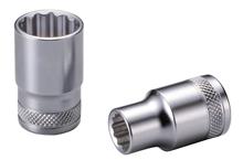 3/8" Dopsleutels - 12-knt