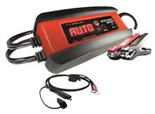 Automatische acculader 3 Amp