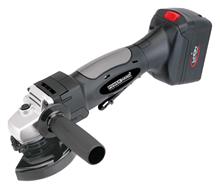 18 V Haakse accuslijpmachine Li-Ion met 1 accu