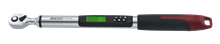 BOXO 3/8" Digitale momentsleutel met hoekverdraaiing 6.8 ~ 135 Nm