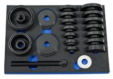 Wiellager de- montageset 24-dlg.