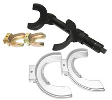 MacPherson schokbreker de- montageset 