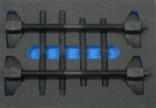 Universele veerspanner 